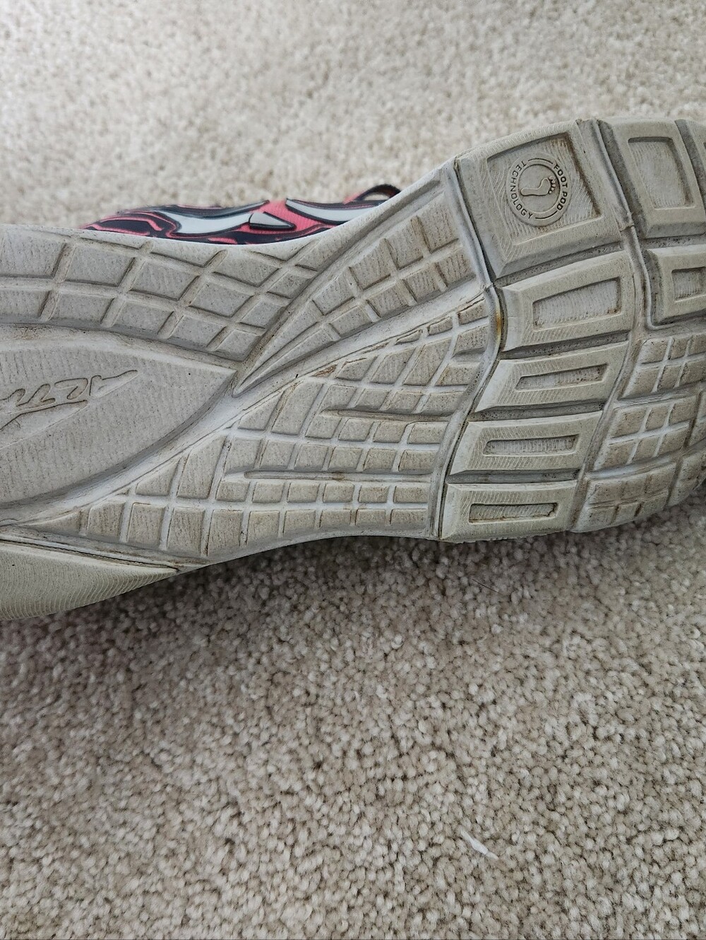 Altra Impulse Flash size - Picture 8 of 16